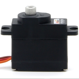 Kunden spezifischer digitaler Servomotor FT1017M Metall getriebe 180-Grad-Mini-Servo für mittelgroße Drohnen-Roboterarm Diy Arduino Mega