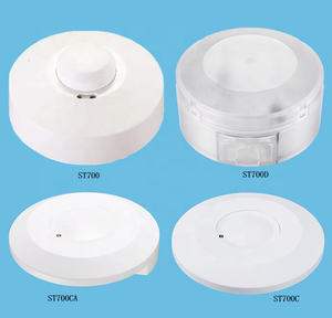 Sensor de microondas ST700C Sensor de movimiento de radar e interruptor de sensor automático - Product Image 5