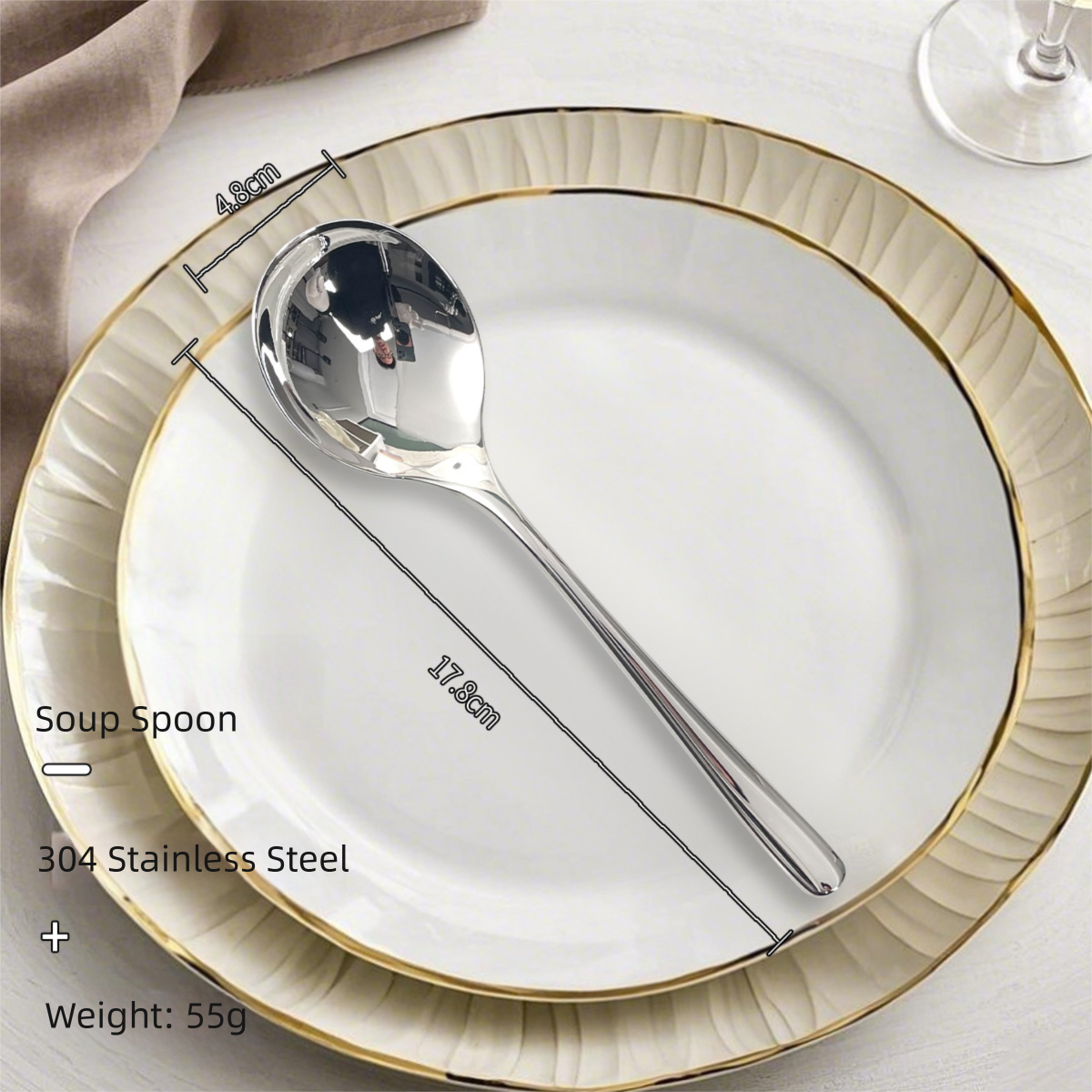 Soup Spoon