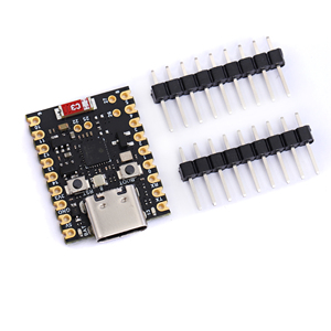 Placa DE DESARROLLO ESP32 C3 SuperMini, módulo WiFi Bluetooth, 2 uds.