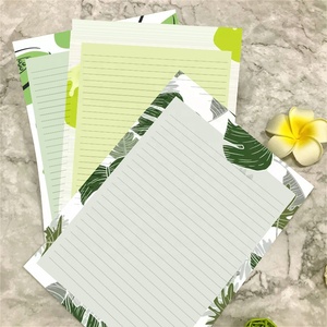 Planificador diario semanal con logotipo personalizado barato, nuevo diseño para hacer la lista, Bloc de notas de papel para uso escolar y de oficina, venta al por mayor - Product Image 2