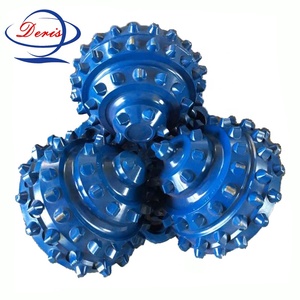 12-1/4&quot; Kingdream IADC 517 New TCI Tricone Drill Bits Drill <strong>Pipe</strong> <strong>Threads</strong> <strong>Api</strong> for Oil Field Drilling - Product Image 1
