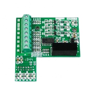 Powtran facile da usare 220V AC controllo vettoriale monofase Inverter a velocità variabile AC azionamento frequenza controllo motore - Product Image 5