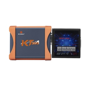 KT200 ECU programmatore versione completa con USB Dongle Master versione ECU strumento di ottimizzazione del Chip di manutenzione OBD2 Code Reader - Product Image 4