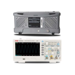 UNI-T UTD2202CEX + 数字示波器200 MHz 2模拟通道处理复杂信号示波器航空航天测试 - Product Image 4