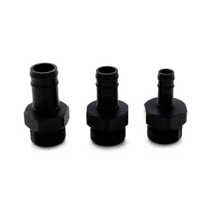 Dongguan Factory Custom Aluminum Black Anodized <strong>CNC</strong> <strong>Machine</strong> Electronic Parts Custom <strong>CNC</strong> Turning <strong>Connectors</strong>