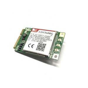 SIMCOM 4G LTE CAT-4 para SIM7600 mini pcie serie GPS GPRS GNSS módulo GSM SIM7600G-H PCIE SIM7600E-H SIM7600A-H SIM7600A-H - Product Image 2