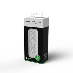 8Bitdo medya uzaktan kumanda için Xboxes bir/Xboxes serisi X S konsolu DVD eğlence multimedya Controle - Product Image 6