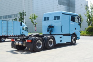 Sany Heavy Truck High Quality Pure <strong>Electric</strong> <strong>Tractor</strong> <strong>Terminal</strong> <strong>Tractor</strong> <strong>Electric</strong>