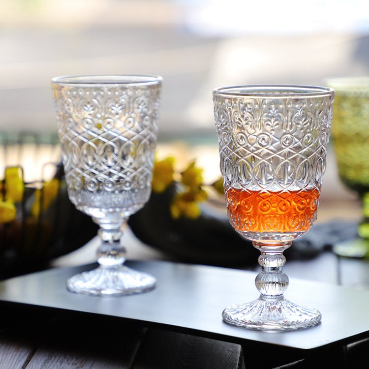 Tasse xiangyun transparente