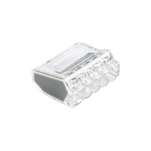 较小尺寸PC2254 4针推入电线连接器无螺钉接线端子 - Product Image 5