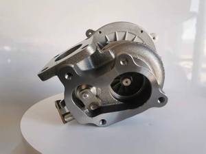 RHF5 <strong>Turbo</strong> 129908-18010 VA430075 VB430075 F51CADS0075G Turbocharger for Yanmar-<strong>4TNV98T</strong>-VM Engine - Product Image 6