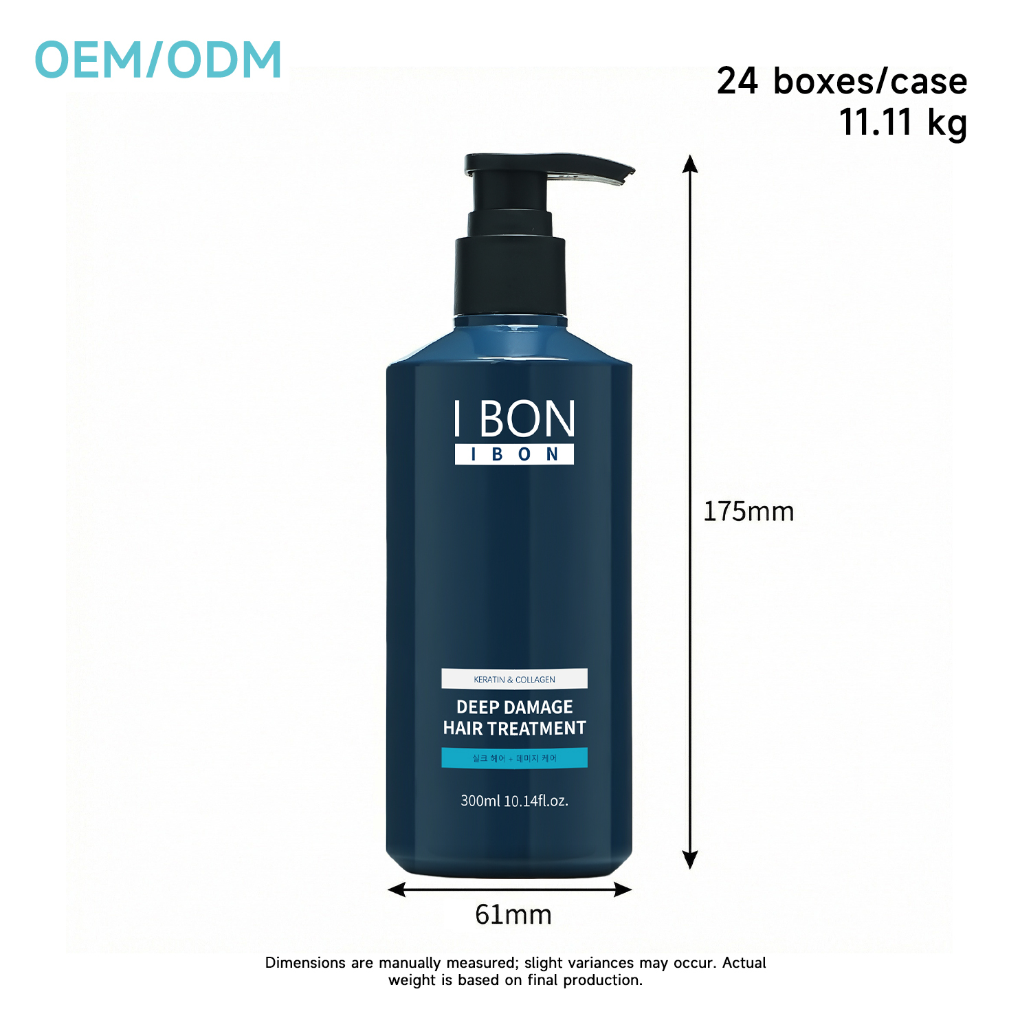 Acondicionador para Hombres 300ml