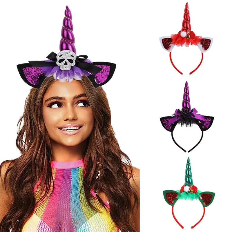 Diadema de alta calidad, accesorios para el cabello para vacaciones, accesorios para fotos, tocados de fiesta