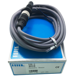 FOTEK HS-2温度传感器，5.5V线性电压输出和3线设计 - Product Image 1