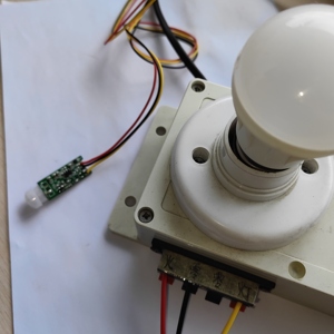 Smart Wireless elektronischer Infrarot-Detektor LED Tür Fenster Schrank LED Pir induktives Modul Schalter Bewegung Auto Bewegungs sensor - Product Image 6