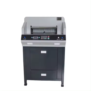ペーパーカッター4808 HDプログラム制御紙切断機 - Product Image 2