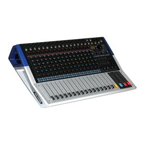 KV60 KV80 KV120 KV160 Professional Dj Sound System with Dsp 12 Channel Sound Audio <strong>Mixer</strong> with <strong>Amp</strong>. - Product Image 2