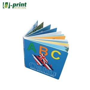 Çocuklar kitap baskısı ilk 100 hayvanlar karton kitap İngilizce hikaye eğitim öğrenme kelimeler çocuklar için karton kitap - Product Image 2