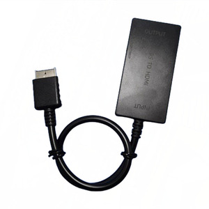 PS1 PS2 PS3至适用于PS2 ps3的hofi兼容转换电缆 - Product Image 1