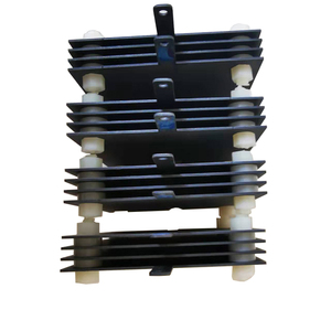 İridyum oksit kaplı titanyum anot plaka ve klor jeneratörü için katot - Product Image 6