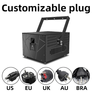 SHTX <strong>Programable</strong> <strong>Pattern</strong> Laser Light ILDA 3D Laser Show Dmx512 for Dj/disco/night Club 10w 15w RGB Lazer Animation Laser Light - Product Image 4