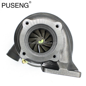 114400-3770 Is Suitable for the Hitachi ZX200 Turbocharger <strong>6BG1</strong> Engine <strong>Turbo</strong> Assembly. - Product Image 5