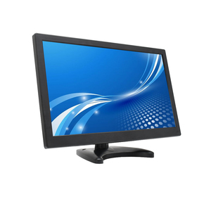 Monitor de computadora con panel LED IPS de 15,6 pulgadas, Monitor Full HD de escritorio, entrada HD VGA, Monitor de visión de ángulo completo - Product Image 2