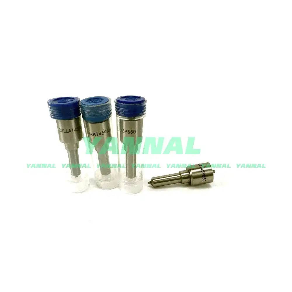 Buse d'injection Dlla145P860 pour pièces de rechange de moteur Bosch