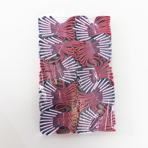 RFID Pulsera Cristiana NFC Biblia Verso 13.56Mhz Pulseras De Tela Tejida Pulsera Elastica NFC Diario Biblia Verso - Product Image 6