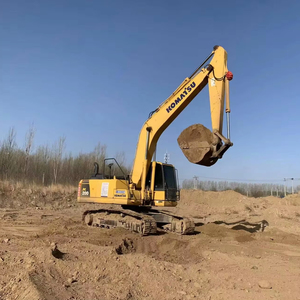Kullanılan Komatsu ekskavatörler PC200 PC200-7 PC200-8 Pc220-8 PC240 <span class=keywords><strong>PC300</strong></span> kazıcı paletli ekskavatör