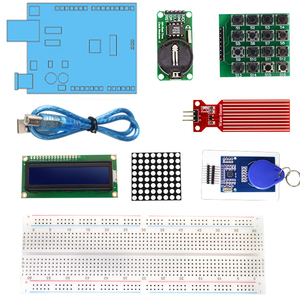 スーパースターターキットRaspberry Pi付きCH340G/ブレッドボードSG90サーボLEDディスプレイジャンパーワイヤーチャンネルリレーモジュール全PCB - Product Image 2