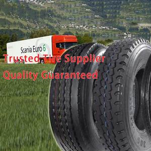 新的不间断供应11r22.5 12r22.5 295/80r22.5 TBR径向拖车GCC ECE DOT认证橡胶多重国际