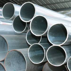 Erw Aço Carbono Tubo Soldado Retangular Quadrado Seção Forma 6m 12m galvanizado API ASTM Óleo Certificado Hidráulico