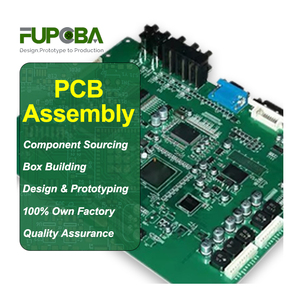 ชิ้นส่วนอิเล็กทรอนิกส์ PCBA แบบกำหนดเองต้นแบบ PCB SMT โดยตรงจากโรงงานเซินเจิ้น - Product Image 1