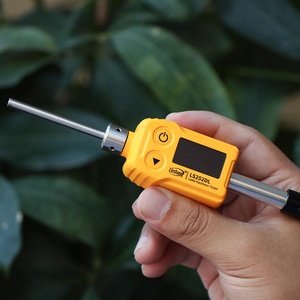 Linshang LS252DL testeur de dureté Leeb numérique portable, alliage d'aluminium, duromètre, vérificateur, détecteur, test, prix de la Machine - Product Image 4