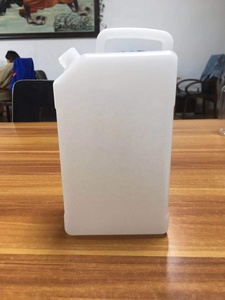 Big Volume Plastic <strong>HDPE</strong> Engine Oil Bottle 2000ml for Plastic Bottle <strong>2L</strong> Packaging - Product Image 2