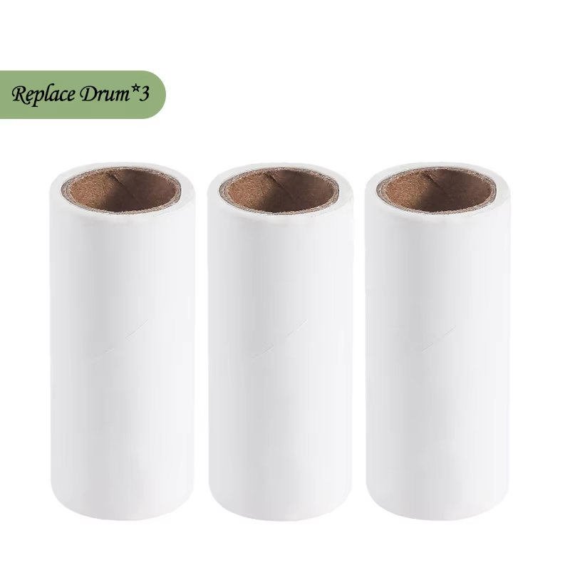 Replace the coil core*3-white