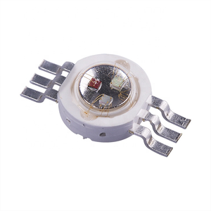100-120lm/W Epistar/Bridgelux ชิป Led พลังงานสูง,ชิป Led พลังงานสูง1W 3W 90องศา1W Rgb สีขาว
