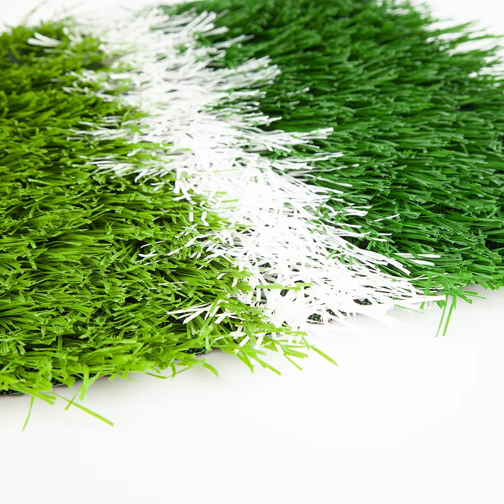 Хорошее качество Натуральная синтетическая трава для футбола