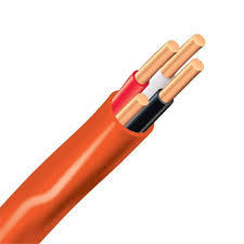 สายเคเบิ้ล <span class=keywords><strong>BX</strong></span> AC90 Nmd90 14/3อาคาร12/2ได้รับการอนุมัติจาก cUL