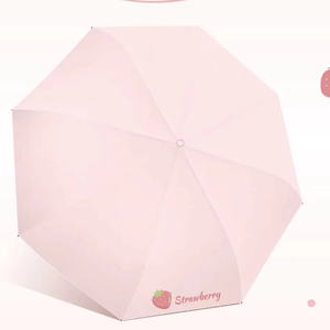 特价热卖C型创意手柄反向自动双层可选多种颜色雨伞 - Product Image 2