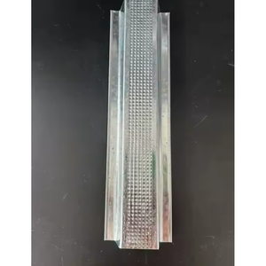定制各种颜色天花板镀锌吊顶网格组件天花板框架油漆龙骨 - Product Image 4