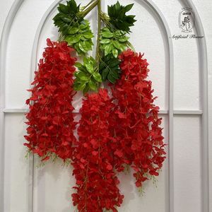 Low <strong>Price</strong> Wholesale Artificial Decorative Flower <strong>Vine</strong> for Home Decoration Interior Decoration Beautiful