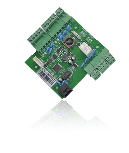 Prezzi di fabbrica scheda di controllo accessi a porta singola basata sul Web di controllo accessi con SDK controllo di accesso all'ascensore per impronte digitali - Product Image 3