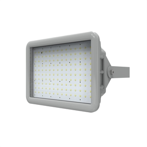 ไฟฟลัดไลท์ IP66 LED ทรงสี่เหลี่ยมผืนผ้า1 ATEX iecex 250W 300W 400W สำหรับสภาพแวดล้อมอุตสาหกรรมที่รุนแรง - Product Image 2