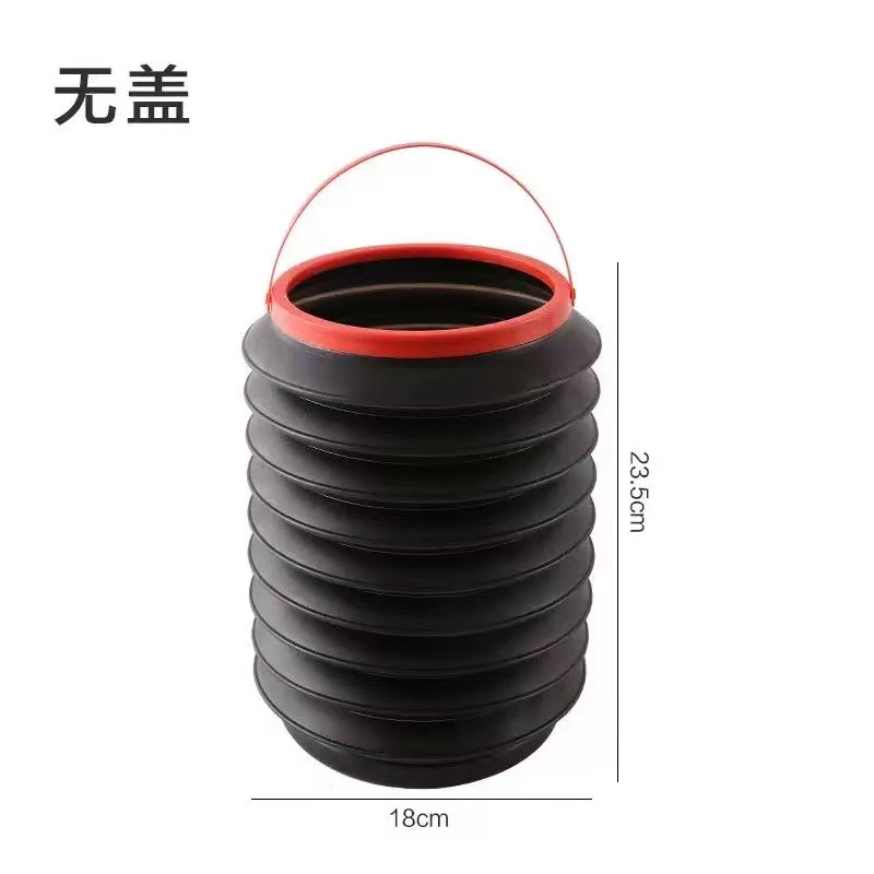 A 4L bottle without a lid