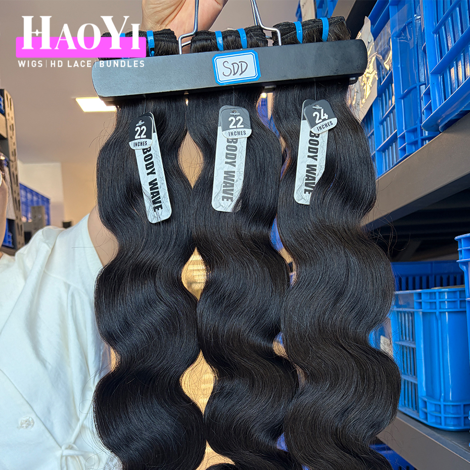Ondulado (Body Wave)