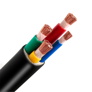 Üretici kauçuk güç kablosu H07RN-F tip W 2 3 4 5 6 çekirdek ağır kablo 0.75 1.5 2.5 4 6 10 16 mm elektrik kablosu - Product Image 4