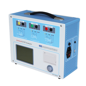 High Accuracy CT PT VT Tester Transformer Turn Ratio Comprehensive Characteristics Tester /Volt-ampere Tester Analyzer - Product Image 1